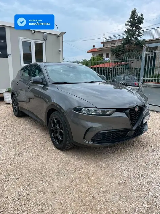 Alfa Romeo Tonale 2022 photo 3