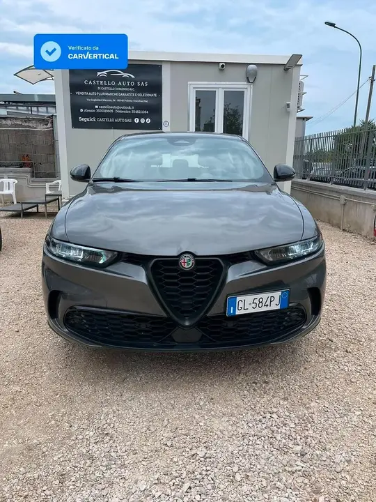 Alfa Romeo Tonale 2022 photo 2