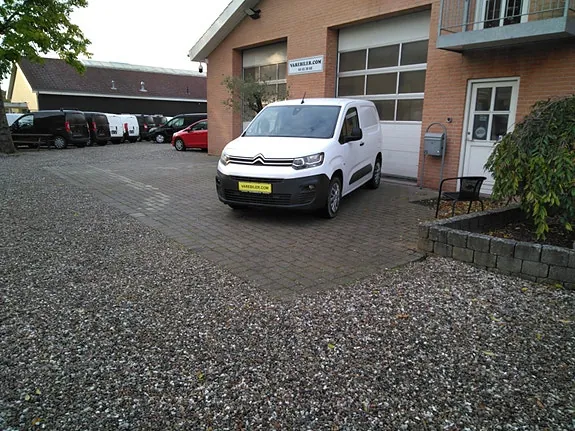 Citroen Berlingo 2021 photo 3