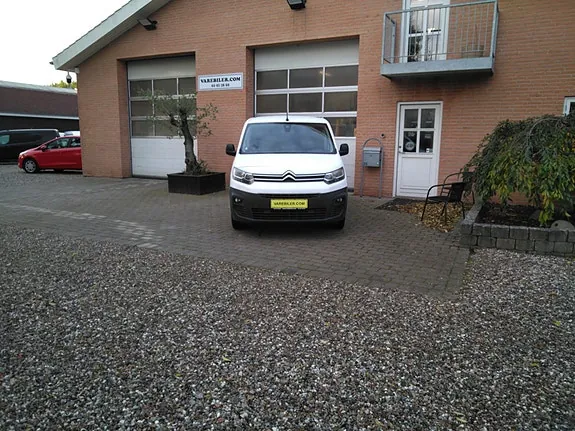 Citroen Berlingo 2021 photo 2
