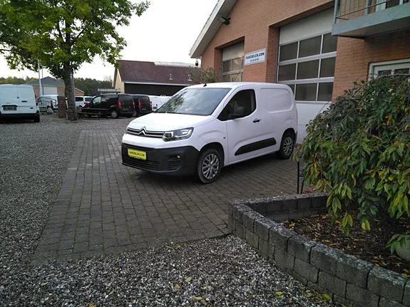 Citroen Berlingo 2021 photo 4