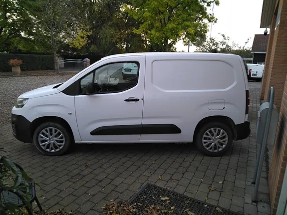 Citroen Berlingo 2021 photo 5