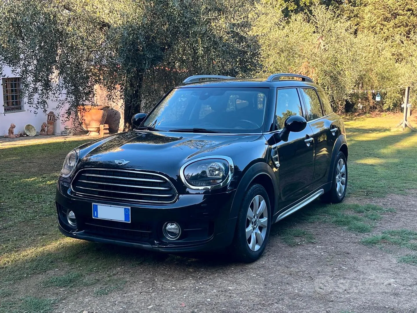 Mini Mini Countryman