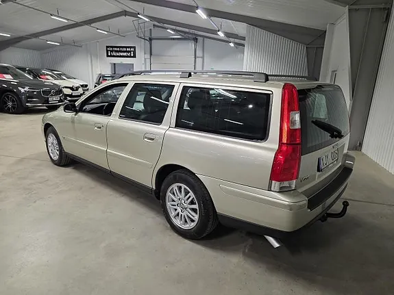 Volvo V70 2006 photo 5