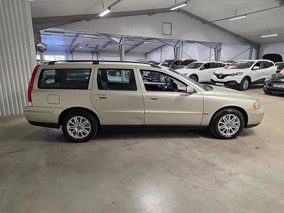 Volvo V70 2006 photo 3