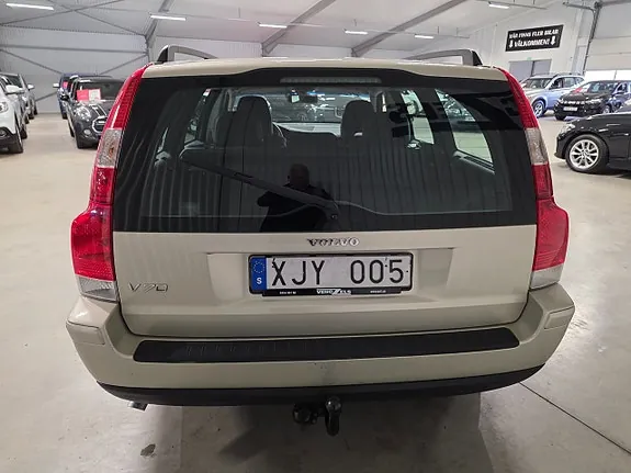 Volvo V70 2006 photo 4