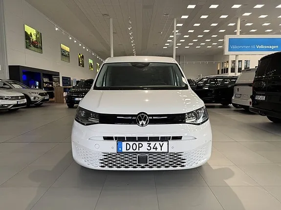 Volkswagen Caddy Maxi 2026 photo 2