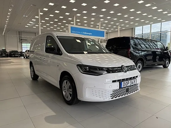 Volkswagen Caddy Maxi 2026 photo 3