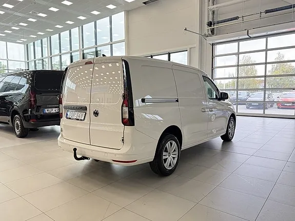 Volkswagen Caddy Maxi 2026 photo 5
