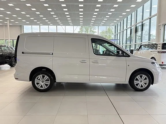 Volkswagen Caddy Maxi 2026 photo 4