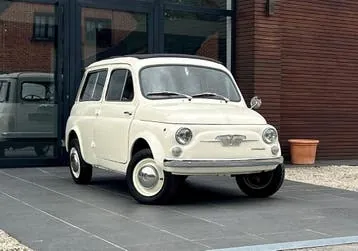 Fiat 500 Giardiniera