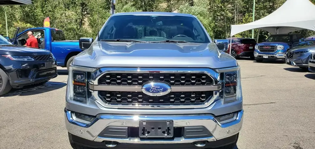 Ford F-150 2022 photo 4