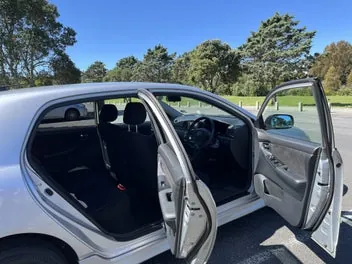 Toyota Corolla 2005 photo 4