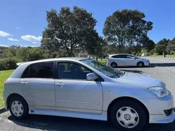 Toyota Corolla 2005 photo 3