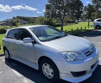Toyota Corolla 2005 photo 2