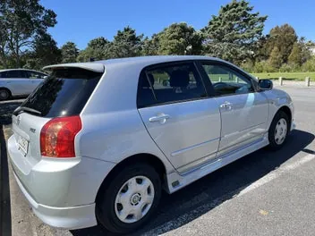 Toyota Corolla 2005 photo 5