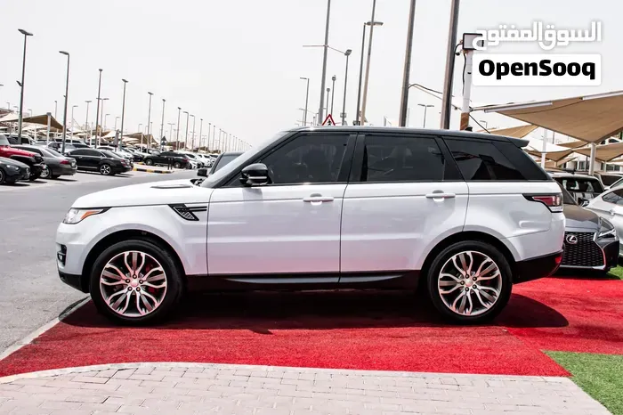 Land Rover Range Rover Sport 2016 photo 4