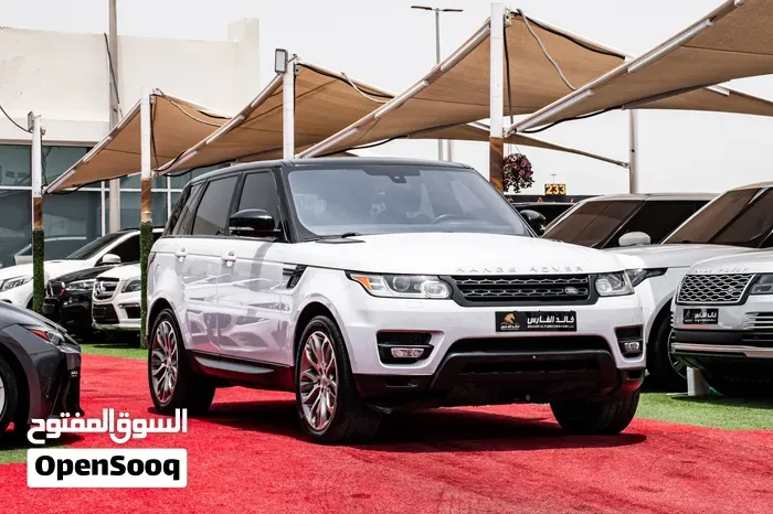 Land Rover Range Rover Sport 2016 photo 3