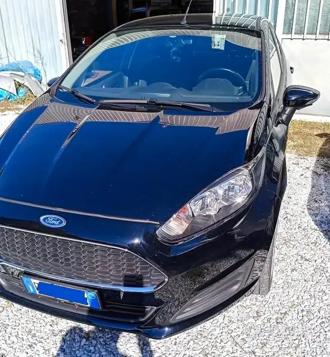 Ford Fiesta 2017 photo 4