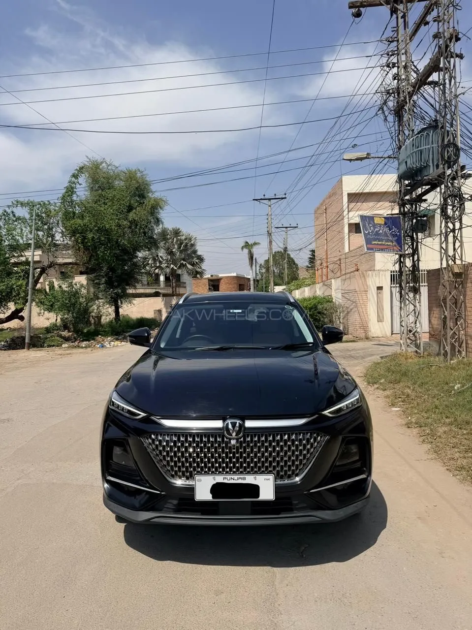 Changan Oshan X7