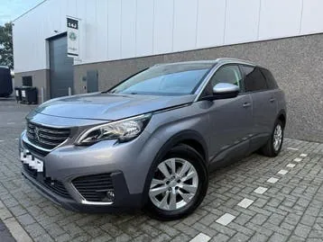 Peugeot 5008 2018 photo 2