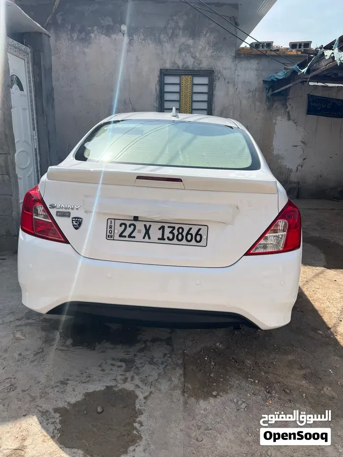Nissan Sunny 2024 photo 4