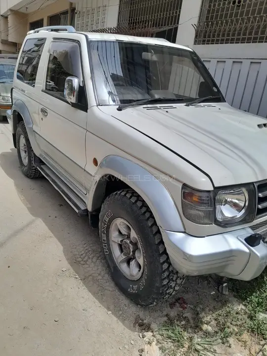 Mitsubishi Pajero
