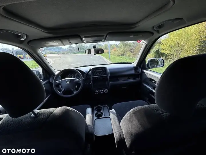 Honda Cr-V 2005 photo 5