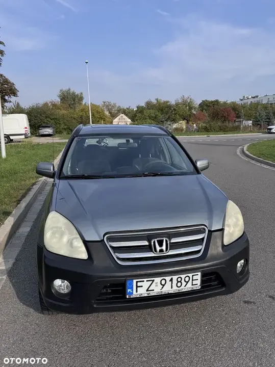 Honda Cr-V 2005 photo 3
