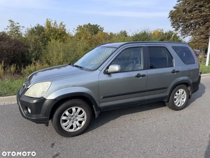 Honda Cr-V