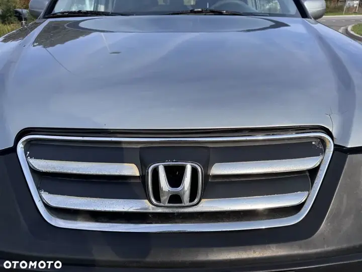 Honda Cr-V 2005 photo 4