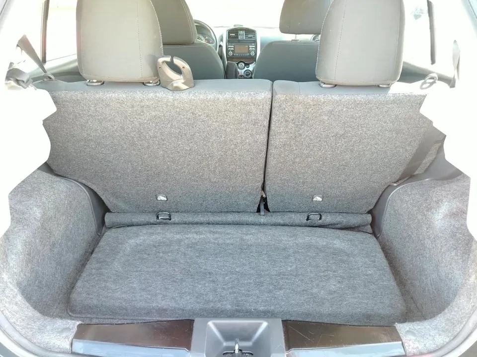Nissan Micra 2018 photo 5