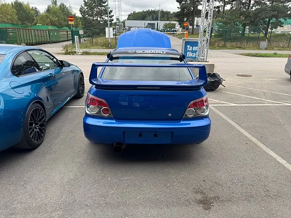 Subaru Impreza 2006 photo 2