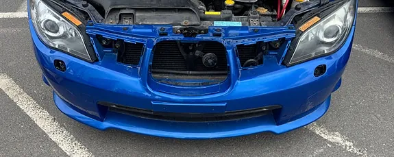 Subaru Impreza 2006 photo 3