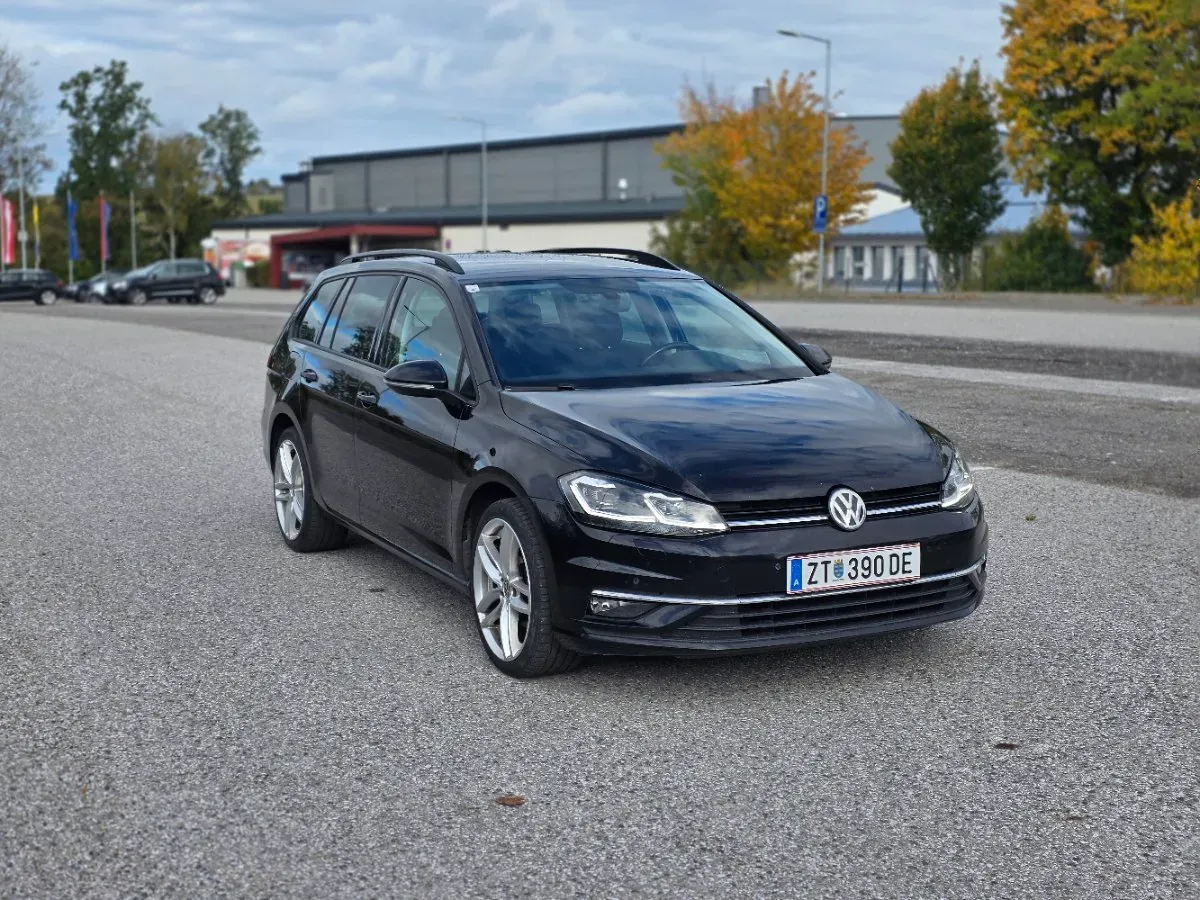 Volkswagen Golf 2017 photo 2