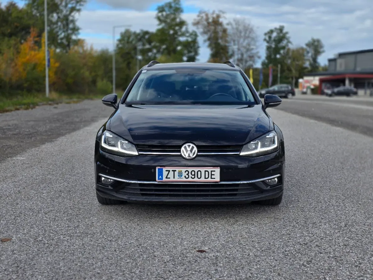 Volkswagen Golf 2017 photo 3