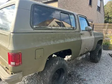 Chevrolet Blazer