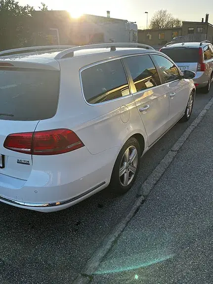 Volkswagen Passat 2014 photo 3