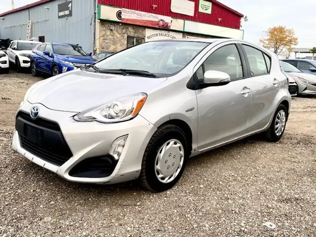 Toyota Prius C