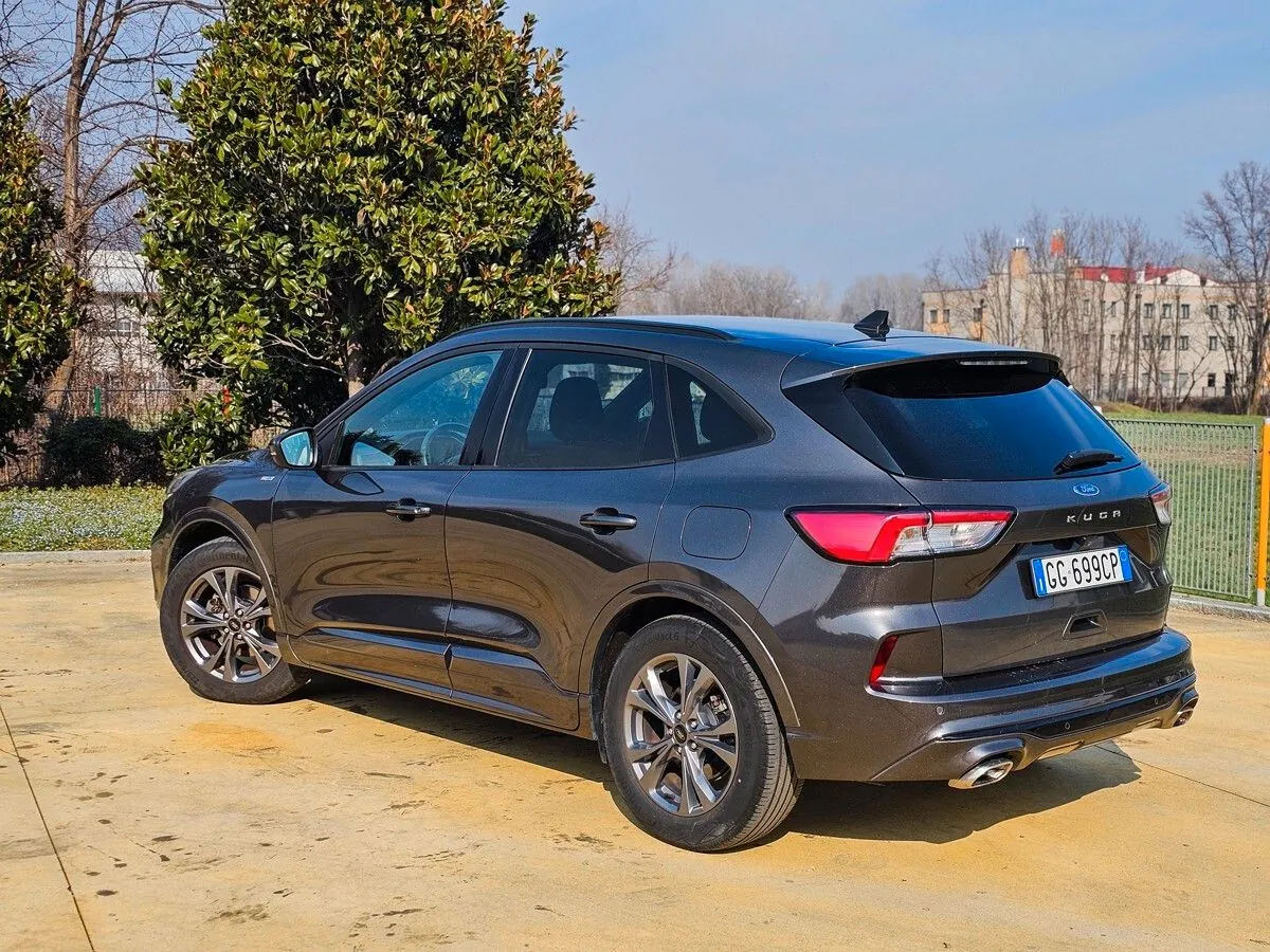 Ford Kuga 2021 photo 4