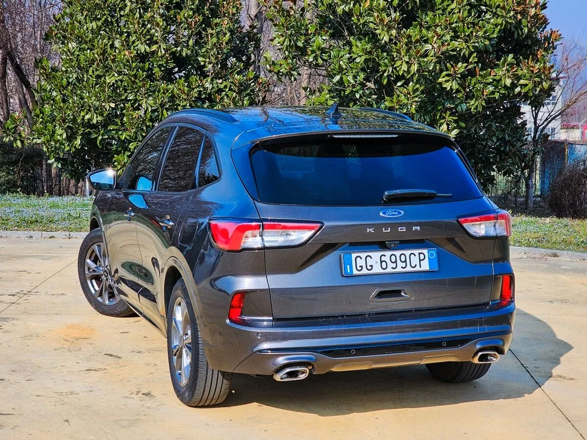 Ford Kuga 2021 photo 5