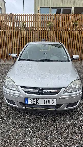 Opel Corsa 2006 photo 4
