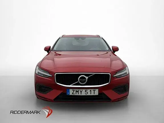 Volvo V60 2020 photo 2