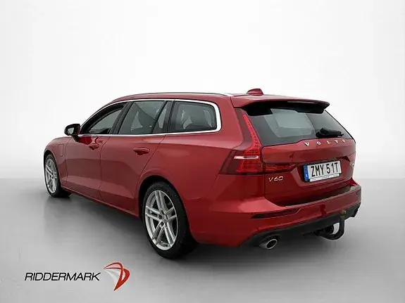 Volvo V60 2020 photo 5