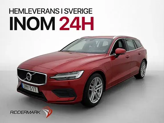 Volvo V60 2020 photo 3