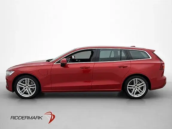 Volvo V60 2020 photo 4