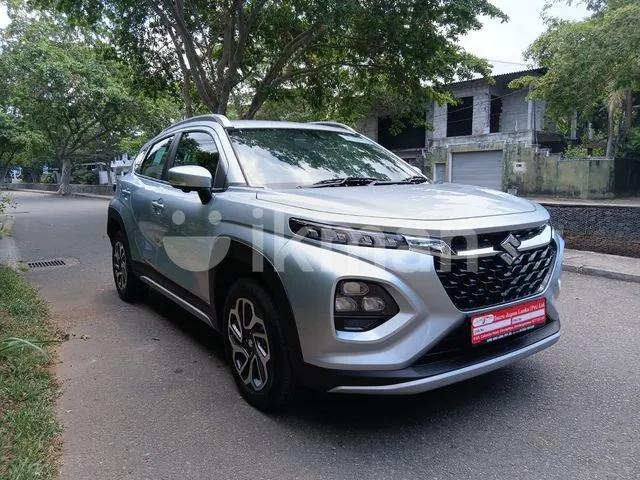 Suzuki Fronx 2025 photo 3