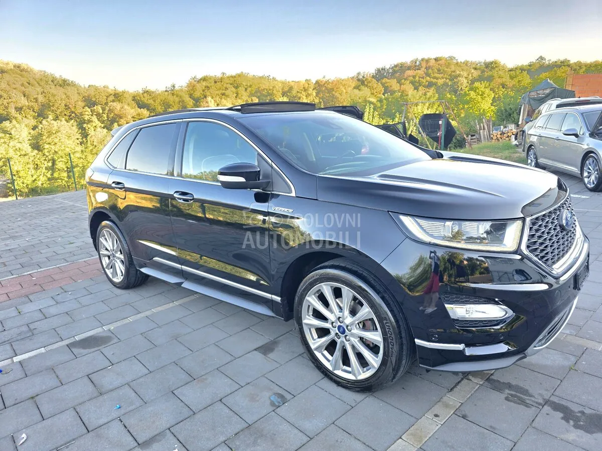 Ford Edge 2018 photo 2