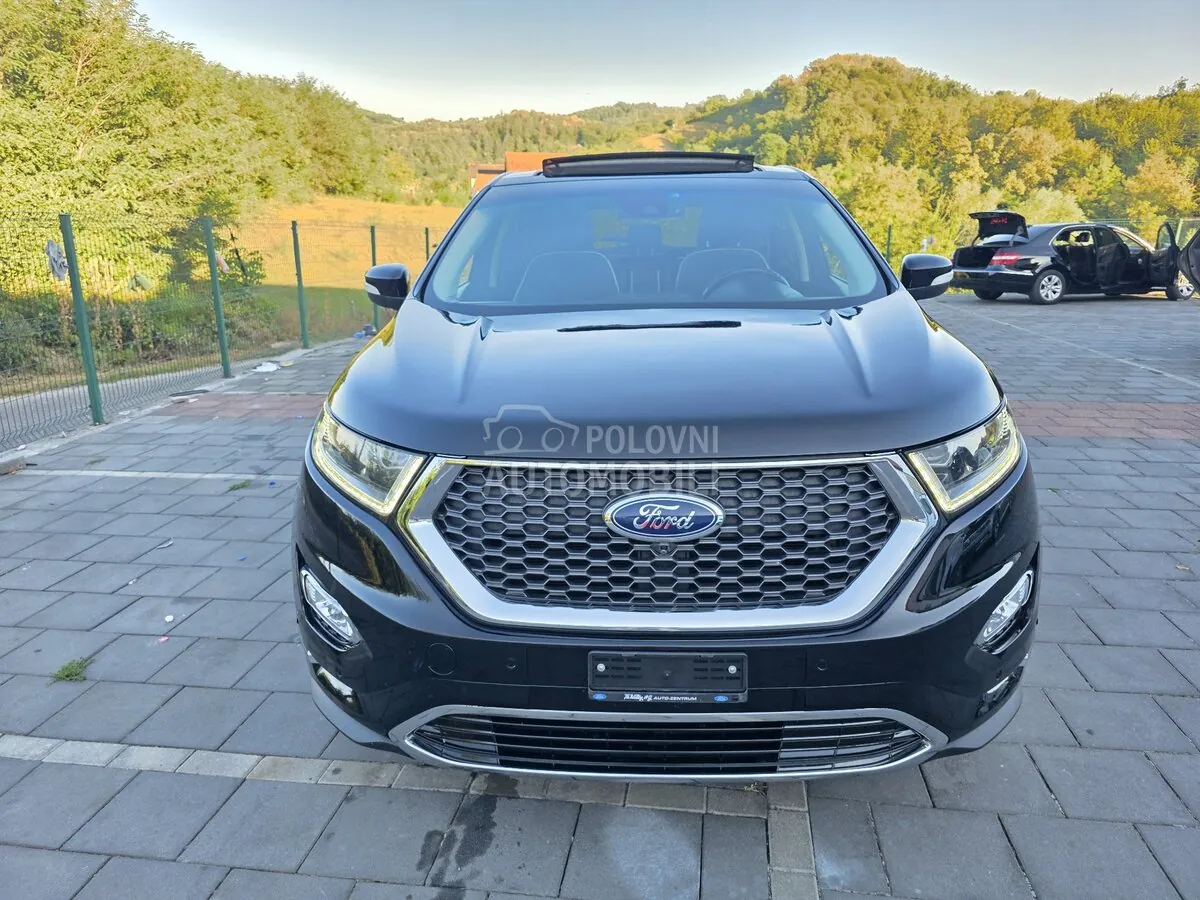 Ford Edge 2018 photo 3