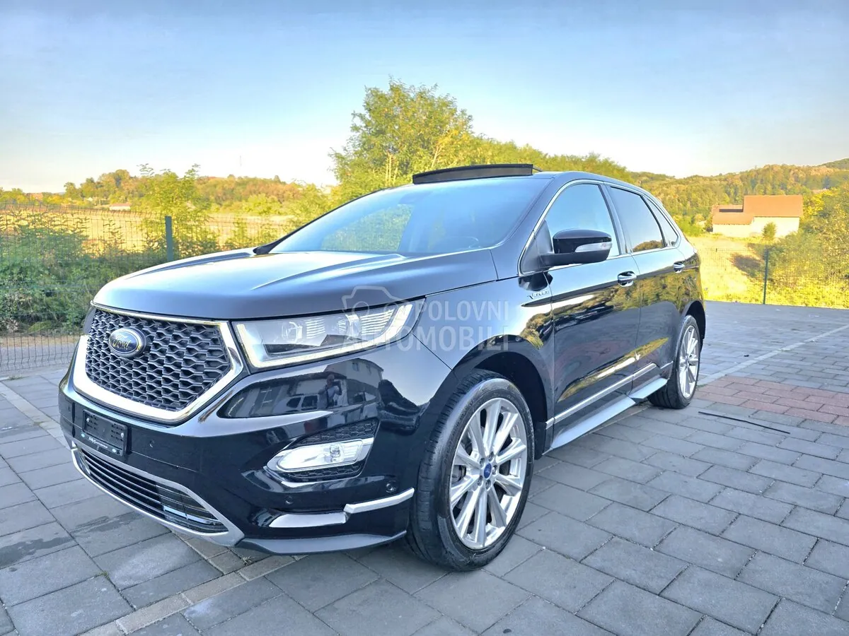 Ford Edge 2018 photo 5